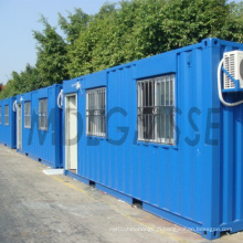 High quality custom standard story modern modular 20ft container office shipping container rooms